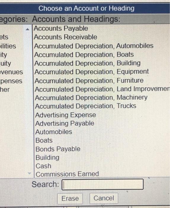 Record each transaction in the General Journal directly below it. Enter an