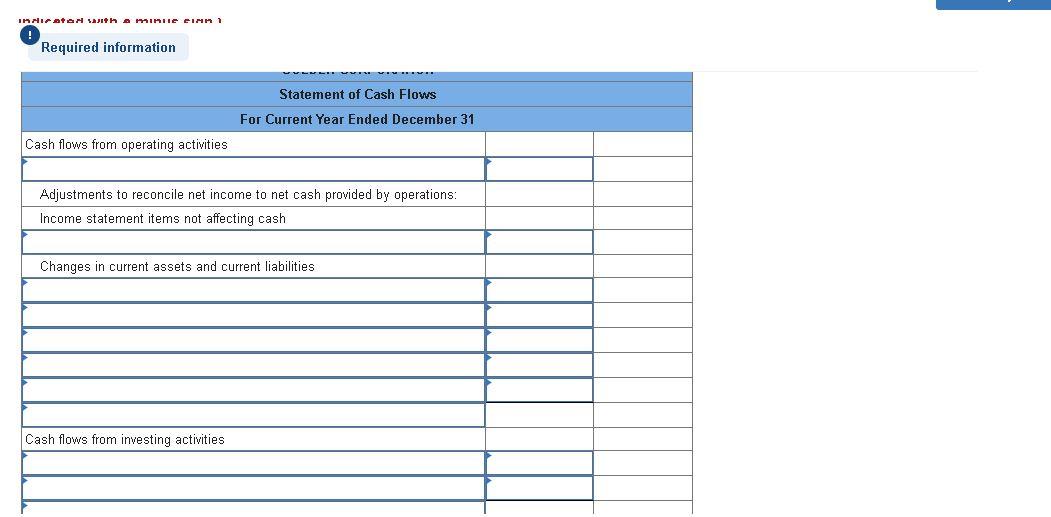 all credits to Accounts Receivable reflect cash receipts from customers, (3) all