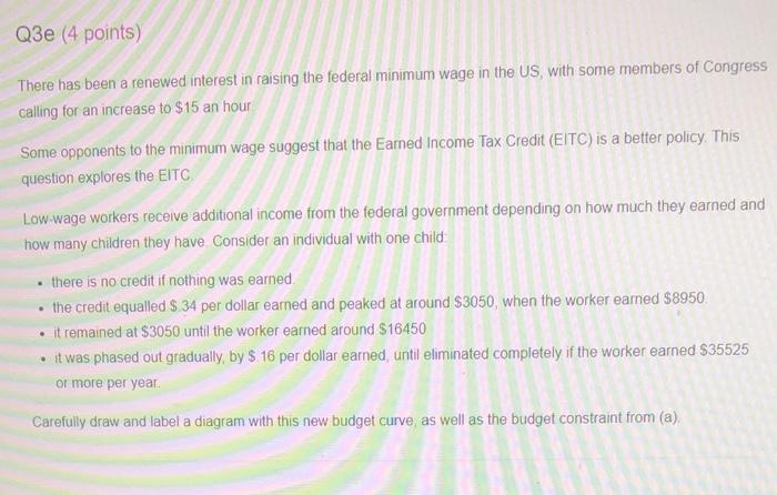 an individual has "T" hours to divide between labour and leisure Every