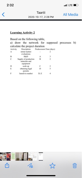 2:32 LTE J, All Media Taariii 2020-10-17, 2:28 PM Based on the
