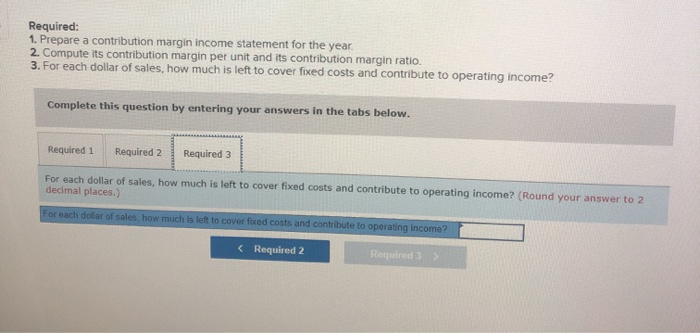 31, 2019. The drum sets sell for $315 each. The company has