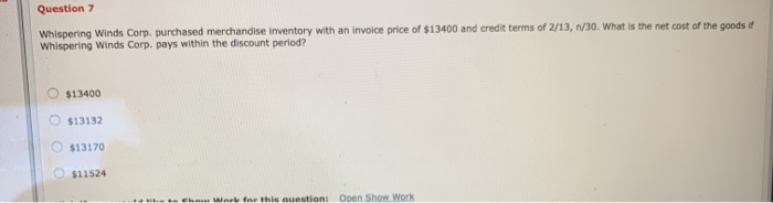  please answer all questions from 7-10. thank you 11 too Question