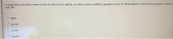 7 Whispering Winds Corp. purchased merchandise inventory with an invoice price of