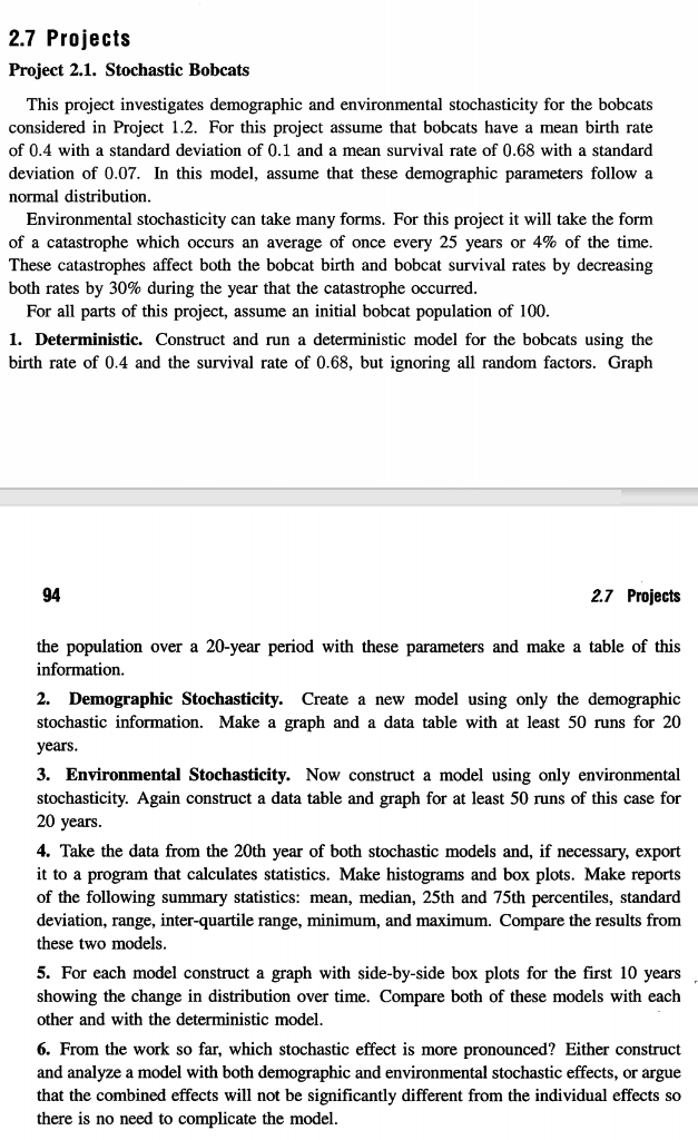 Bobcats Most species of wild cats are endangered including the bobcat. This