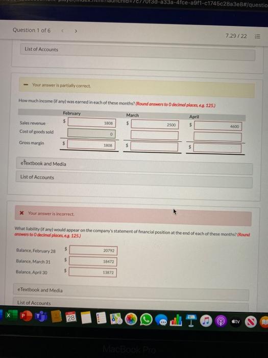 from last answer please help please the whole question just because it