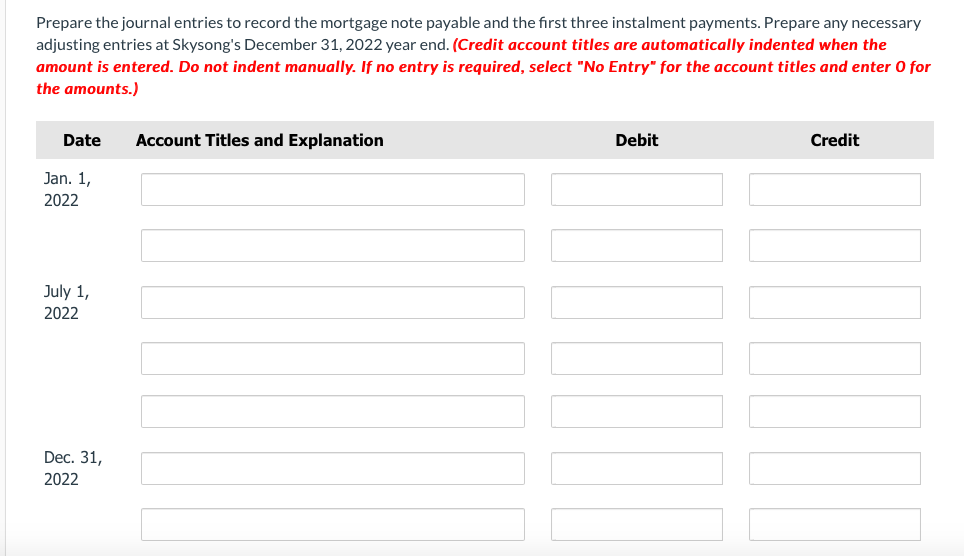 terms provide for semi-annual instalment payments on June 1 and January 1,