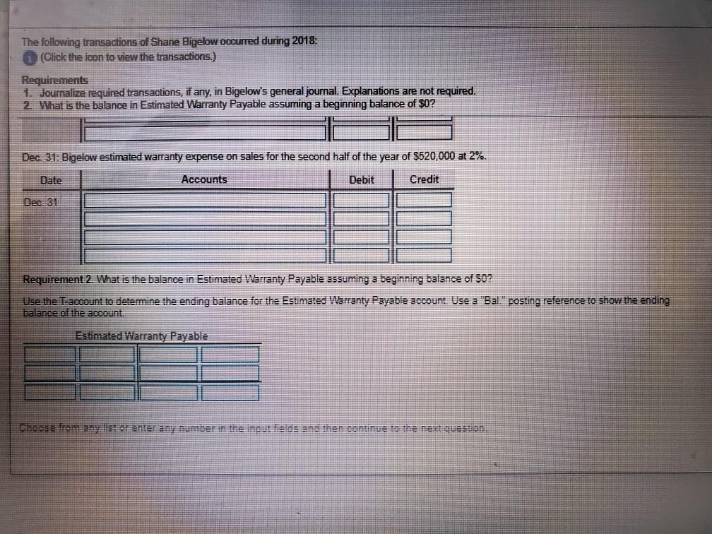 traded in the computer for a new one, paying $3,300 cash. The