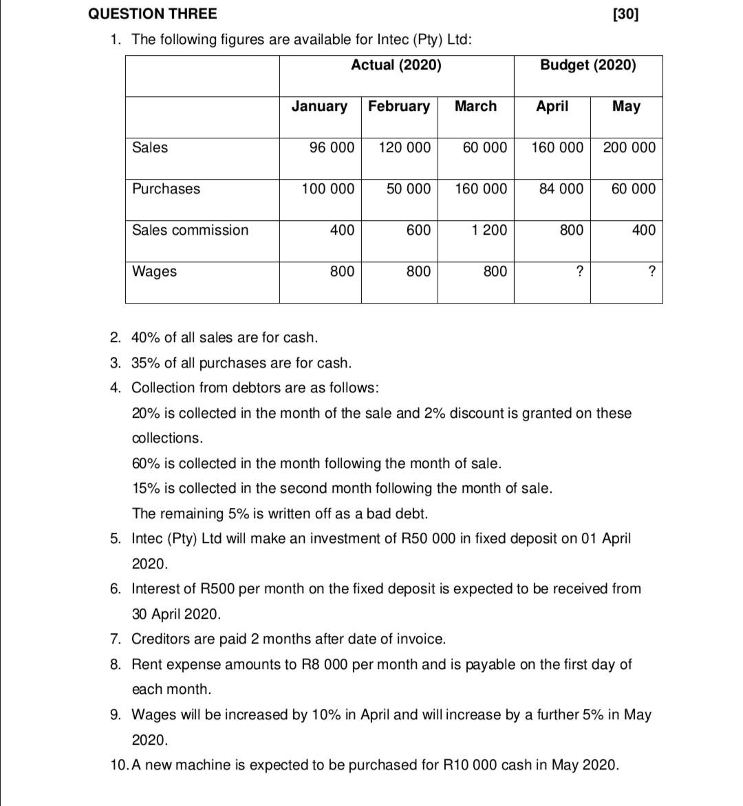 **PLEASE ANSWER ALL SUB-QUESTIONS AND EXPLAIN STEP BY STEP, PLEASE INCLUDE FORMULAE