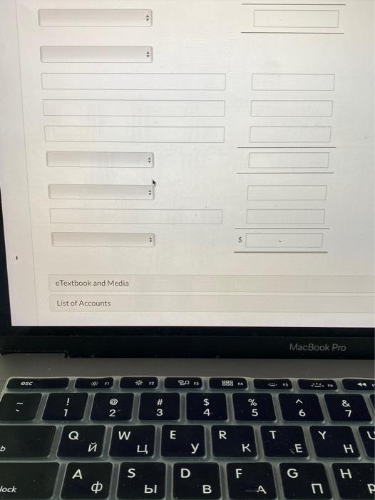 at December 31, 2020: AYAYAI CORPORATION Trial Balance December 31, 2020 Debit