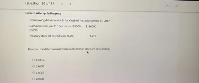 the total stockholders' equity based on the following account balances? Common Stock