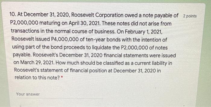 you so much 9. Fillmore Company started selling a new product that