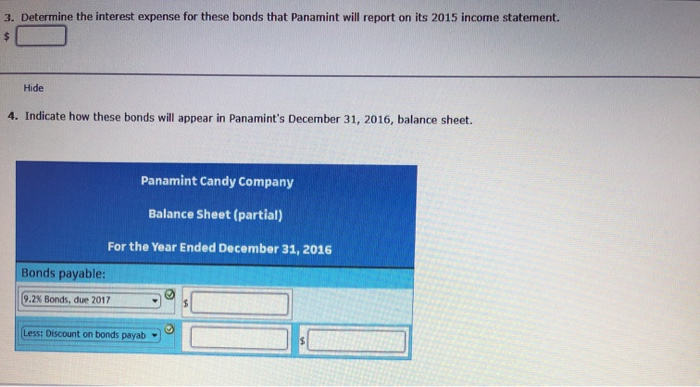 12,000 $12,800 12,800 $800 800 $243,000 $243,800 244,600 ? ? 1. Determine