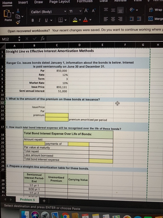  Home REV Insert Draw Data Formulas Page Layout C v 11