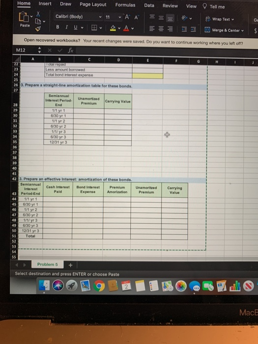ab Wrap ~ A Calibri (Body) B IV. Paste v ov Merge