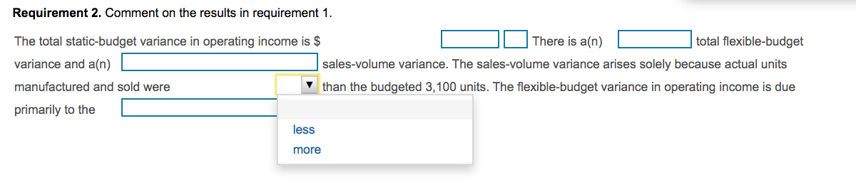 The budgeted selling price was $108 per tire. Actual results in August
