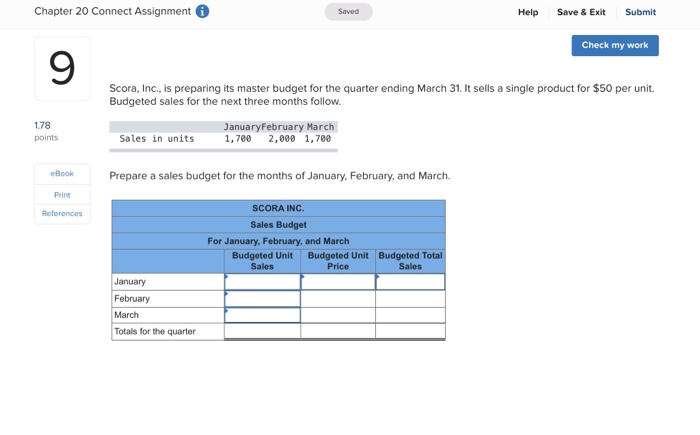  I need help with the whole question with the Explanation and
