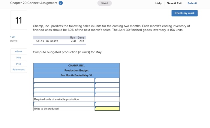 with the Explanation and Solution Please and Thank you I need help
