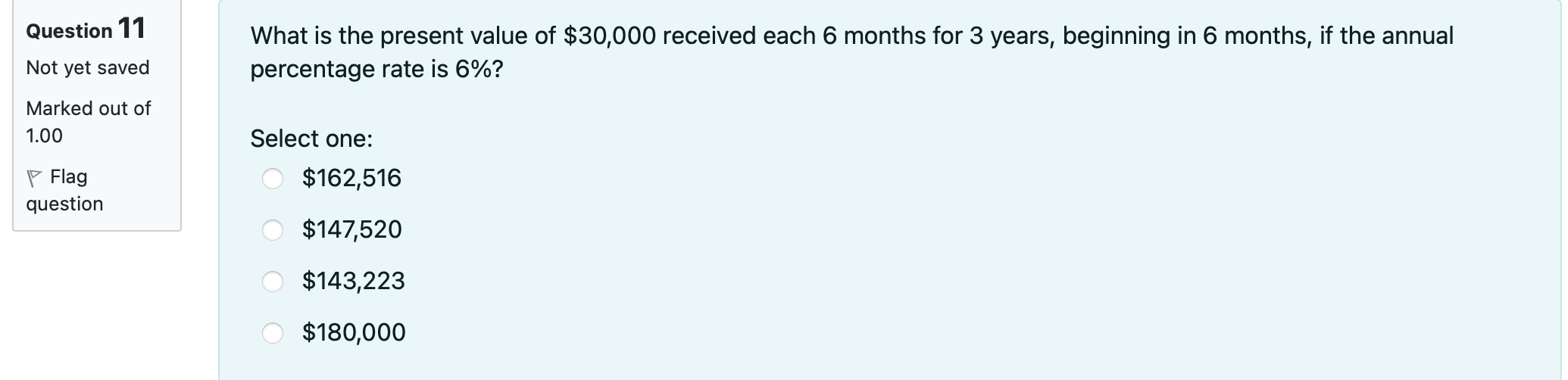 Need help with this practice question. Thank you in advanced! Question 11