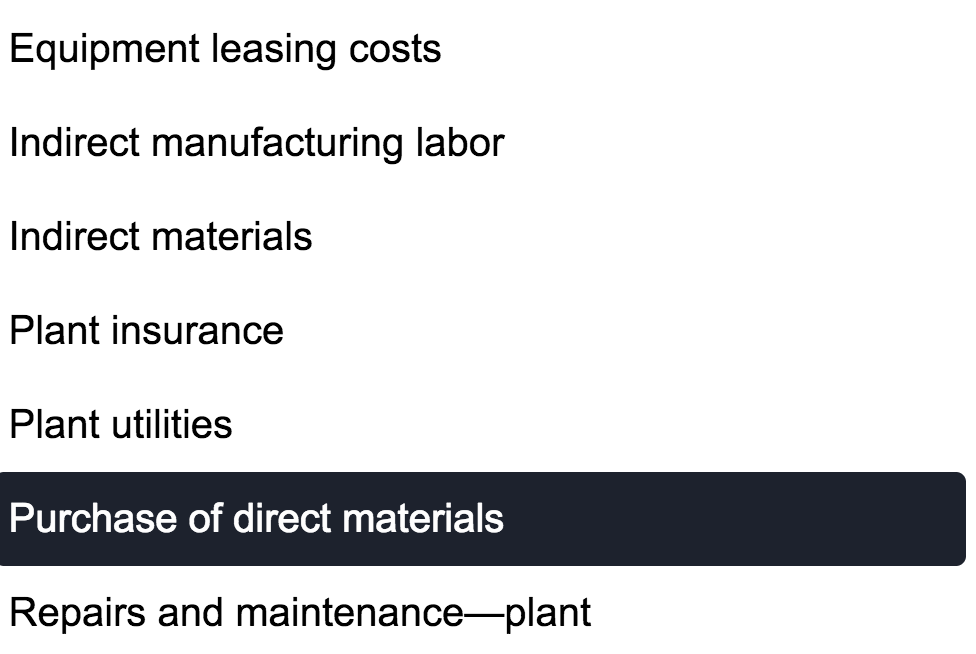 to fill chart- Info needed to fill chart- Shonda Corporation Beginning of