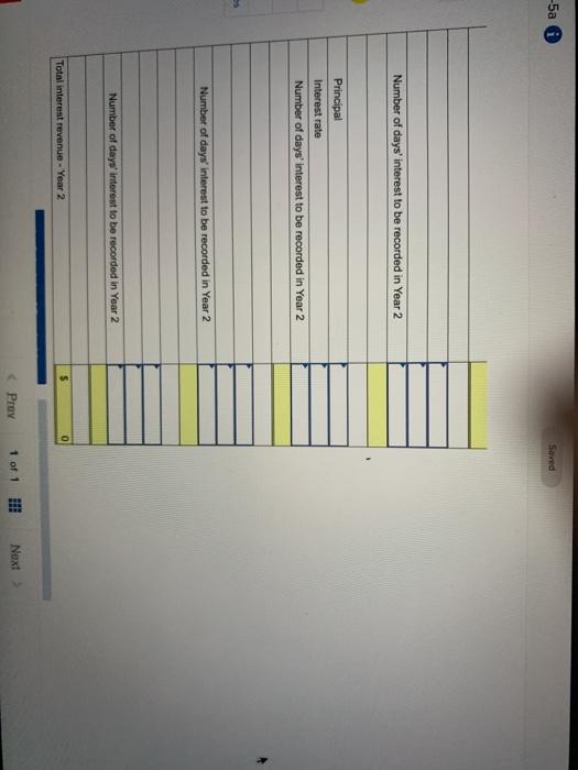 $14,400, 60-day, 8: note in granting Tony Turner a time extension on