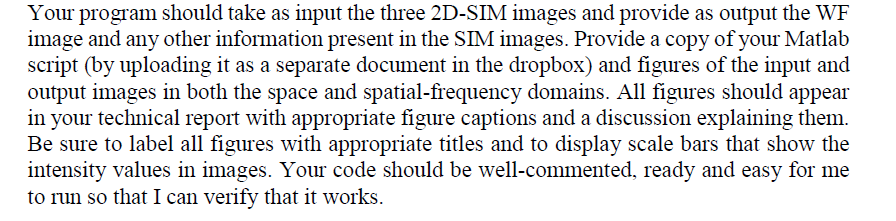 underlying object, 0(x, y), and the Point Spread Function (PSF), h(x, y),
