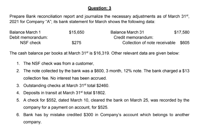 The following transactions were completed during September: September-3; Merchandise purchased on account
