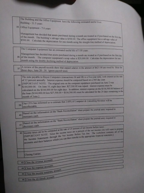 hours on those questions please help thank you dont do 43 pls