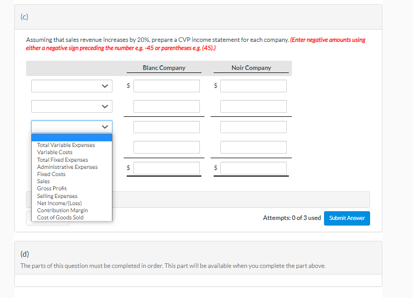for each company. (Round answers to 0 decimal places, e.g. 5,125.) eTextbook