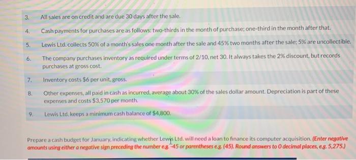 need to take a loan in coming January to buy a new