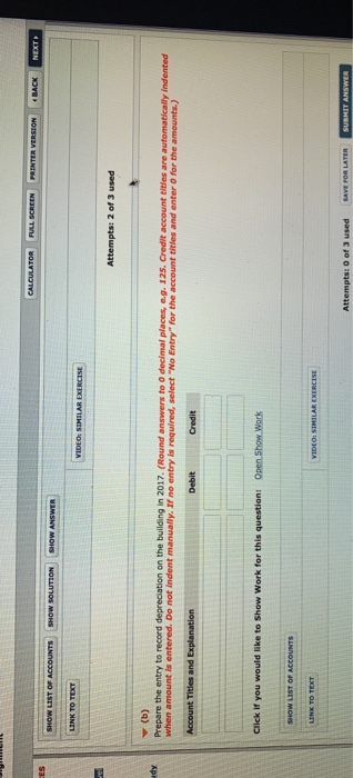 new controller of Blossom Company, has reviewed the expected useful lives and