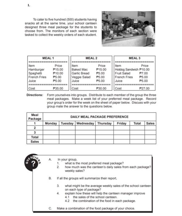 Please help! urgent!Question 1 A) , B) and C) Thank you so