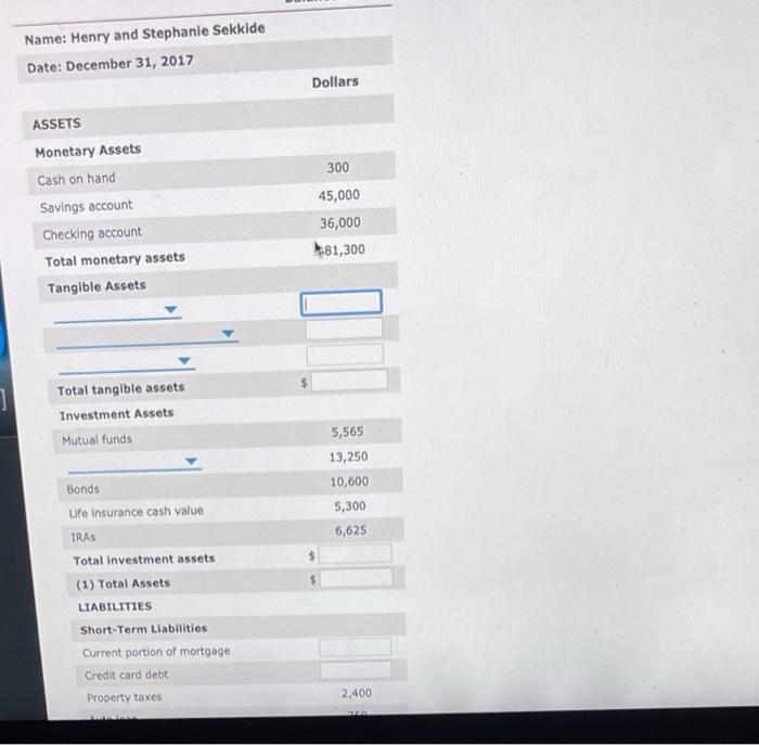Suburban (cost) 28,175 2. Auto: 2007 Honda Pilot (cost) 24,500 3. Henry's