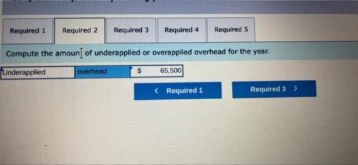 cost to jobs on the basis of direct materials used in production