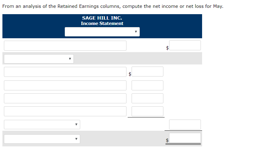 in the business in exchange for common stock. 2. Purchased equipment for