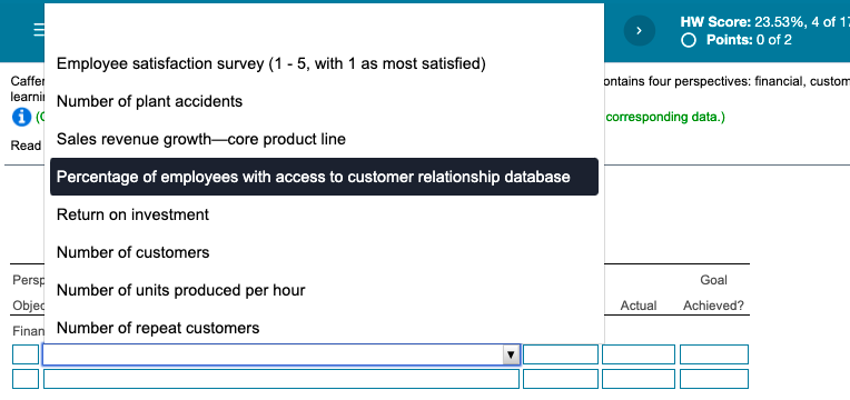 4. Increase customer retention. 5. Improve production efficiency. 6. Increase number of