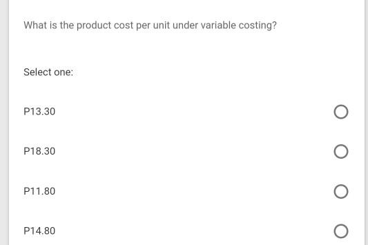all the questions (Multiple choice) show your solution please During the month