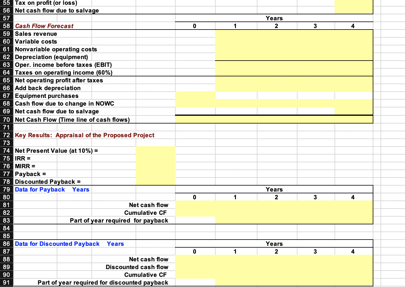 developed a powerful new server that would be used for corporations' Internet