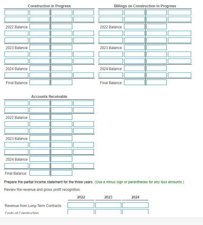 in the following table: E (Click the icon to view the contract