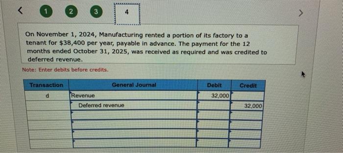 d because I have gotten the wrong answer of 32,000. Also, what