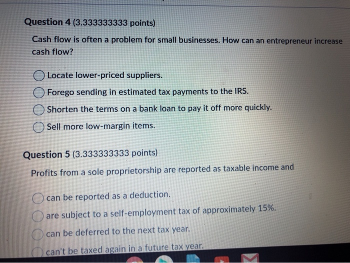 profit line. It allows you to determine which suppliers need to be