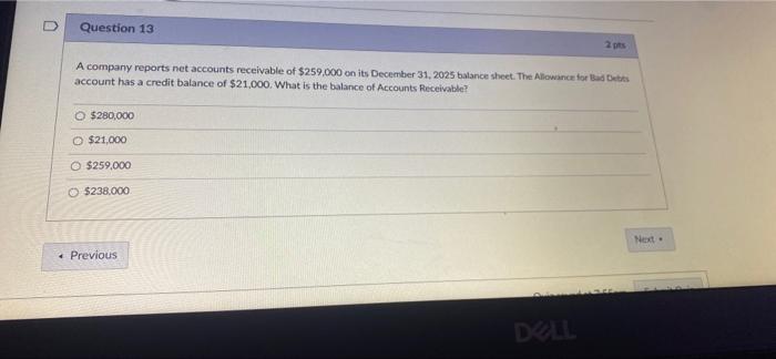 is a contra-asset account o increases with a debit decreases with a
