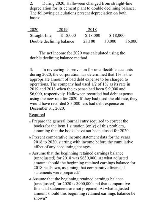 the last three years as follows: 2020 2019 2018 $ 240,000 $