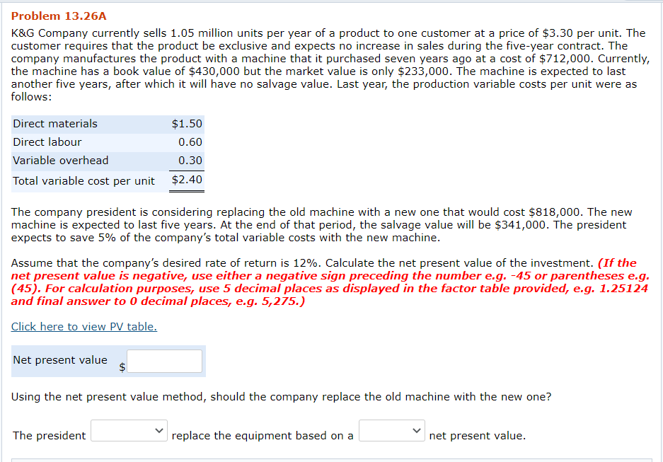  Write down the calculation process and mark the answer to the