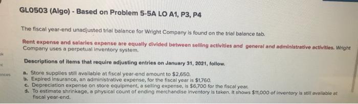 please help me finish the general journal, the multiple step Income statement,