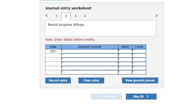 Information applies to the questions displayed below.] In 2021, the Westgate Construction