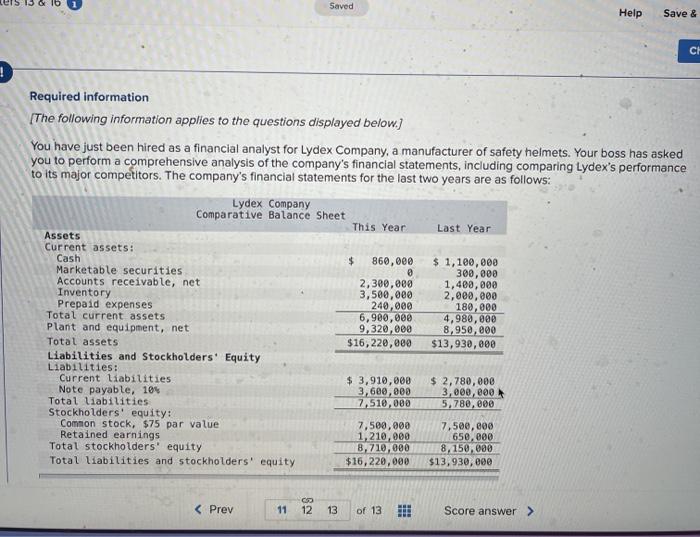 Saved Help Save & CH Required information [The following information applies