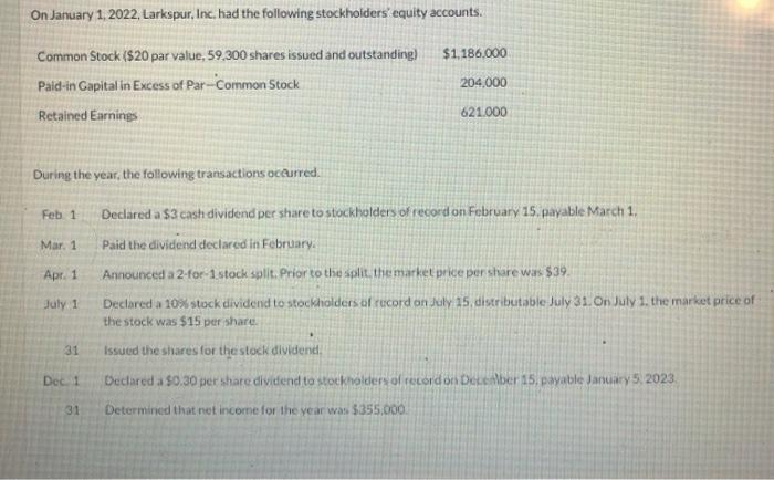 stuck on t account, dont know what date and amount goes in