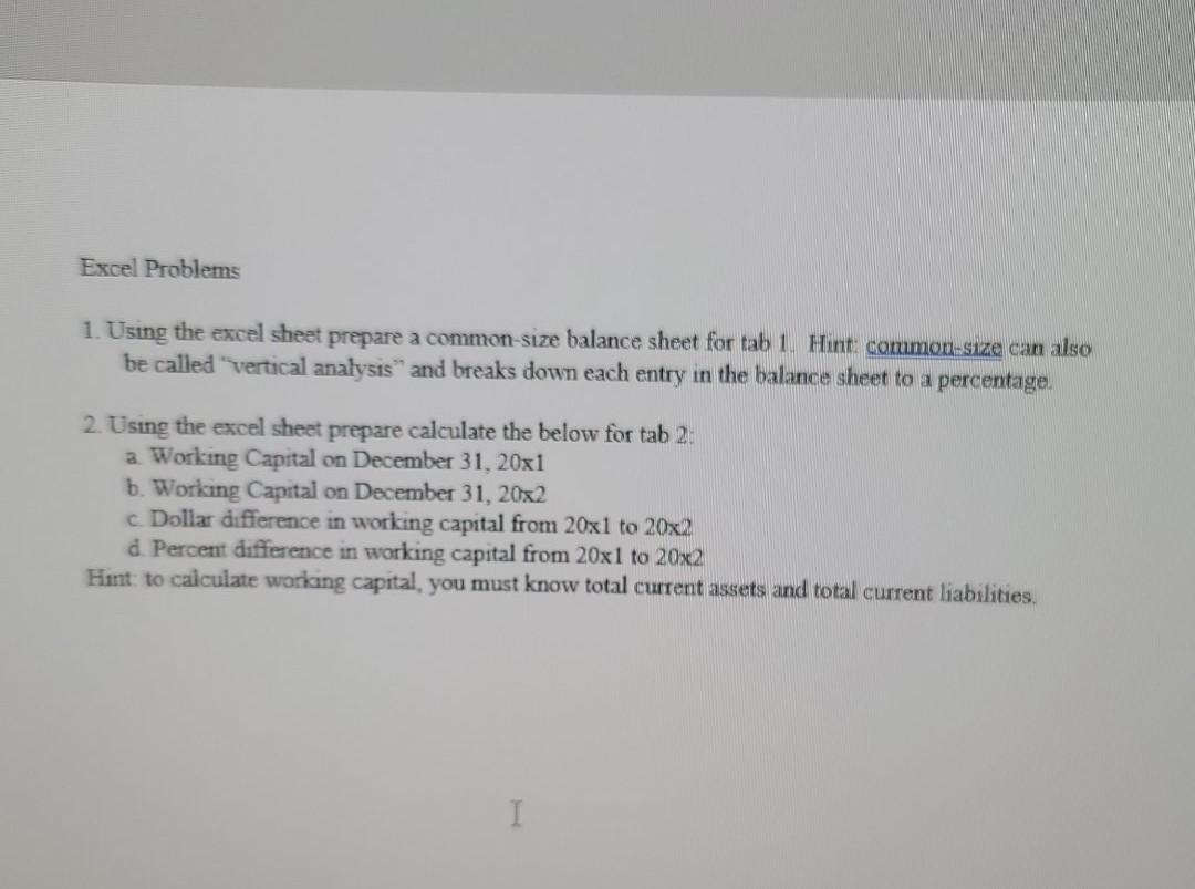 1. What is the fundamental accounting equation? 2. What is the largest