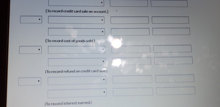 sold merchandise with a cost of $251 for $640 to Jade Biggs,