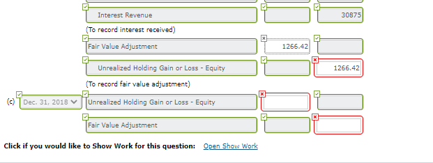 your answer is partially correct. Try again. On January 1, 2017, Blossom